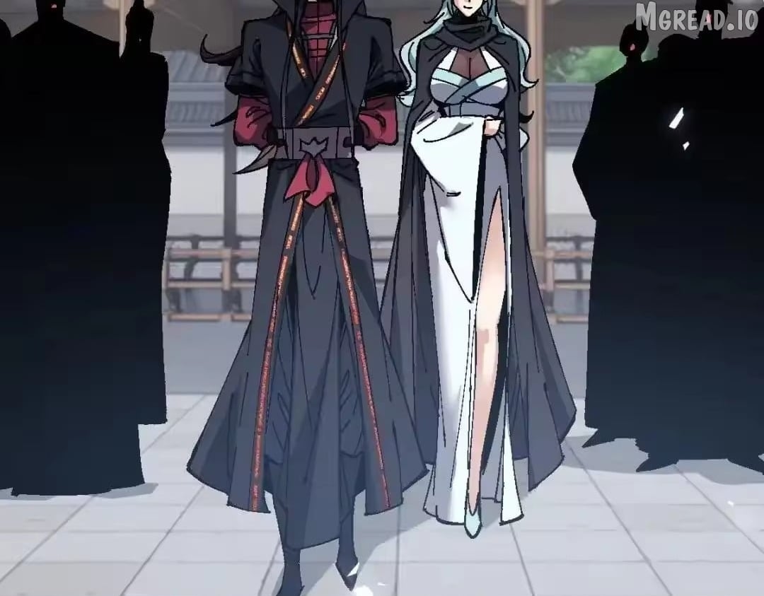 Master: This rebellious disciple is definitely not the Holy Son Chapter 183  - page 36